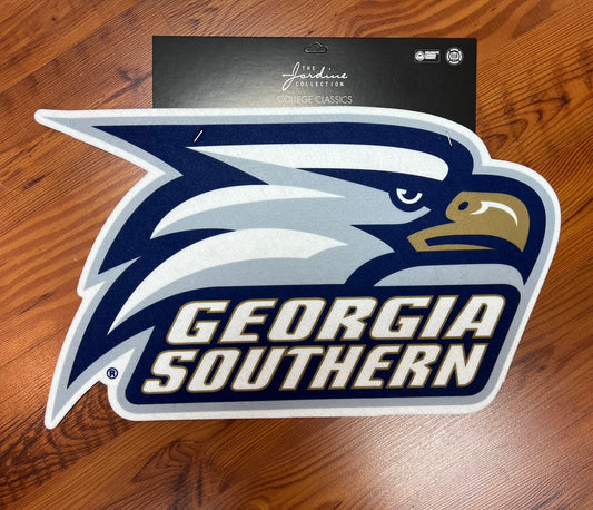 Athletic Eagle Printed Felt Pennant - 12" x 18"