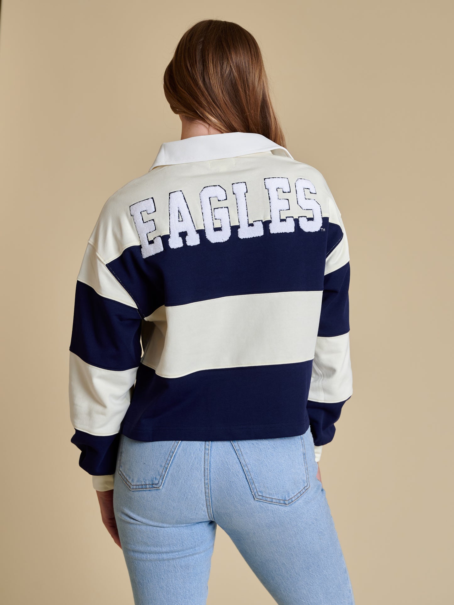 Stewart Simmons - Chenille Rugby Top