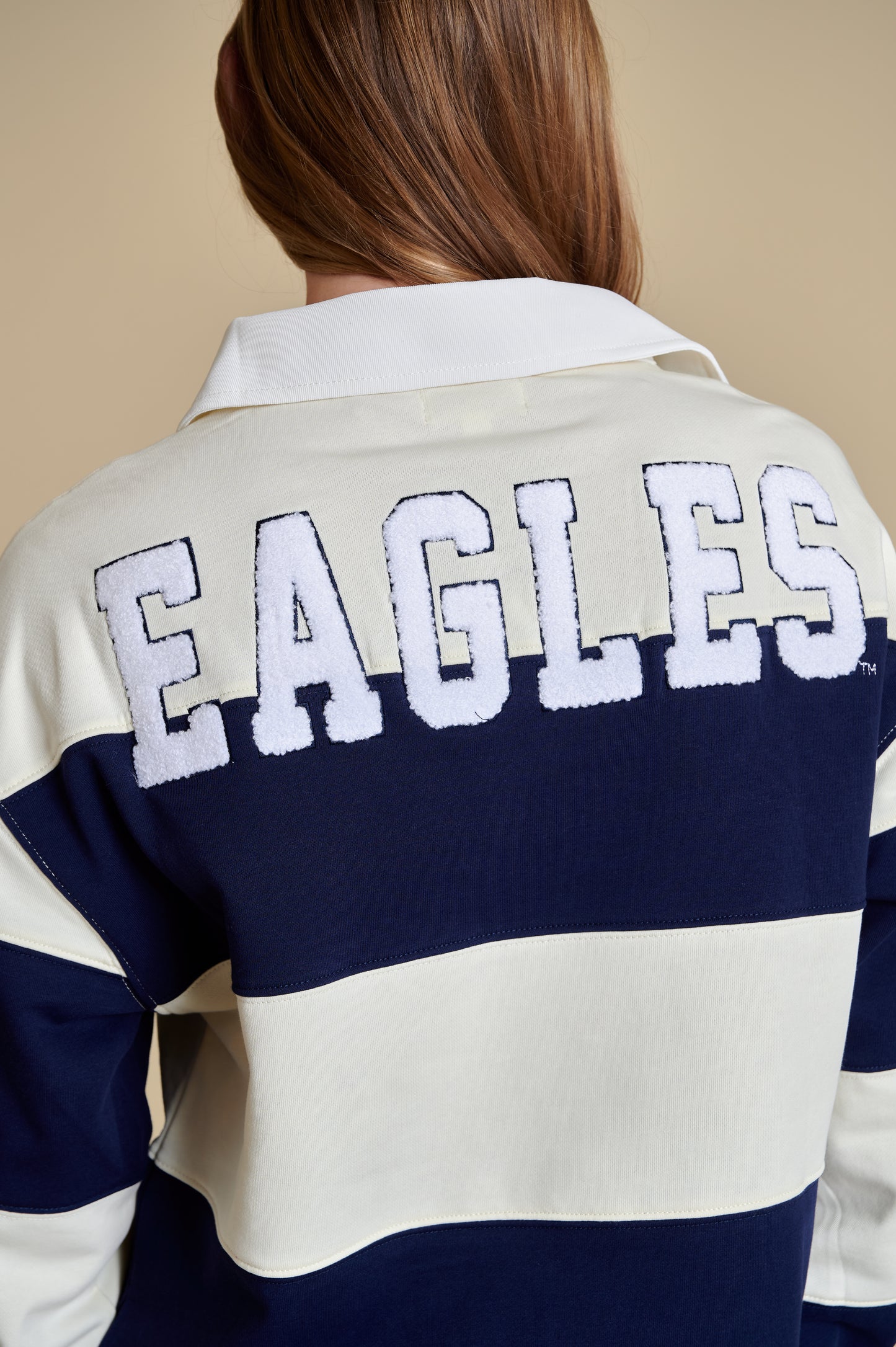 Stewart Simmons - Chenille Rugby Top