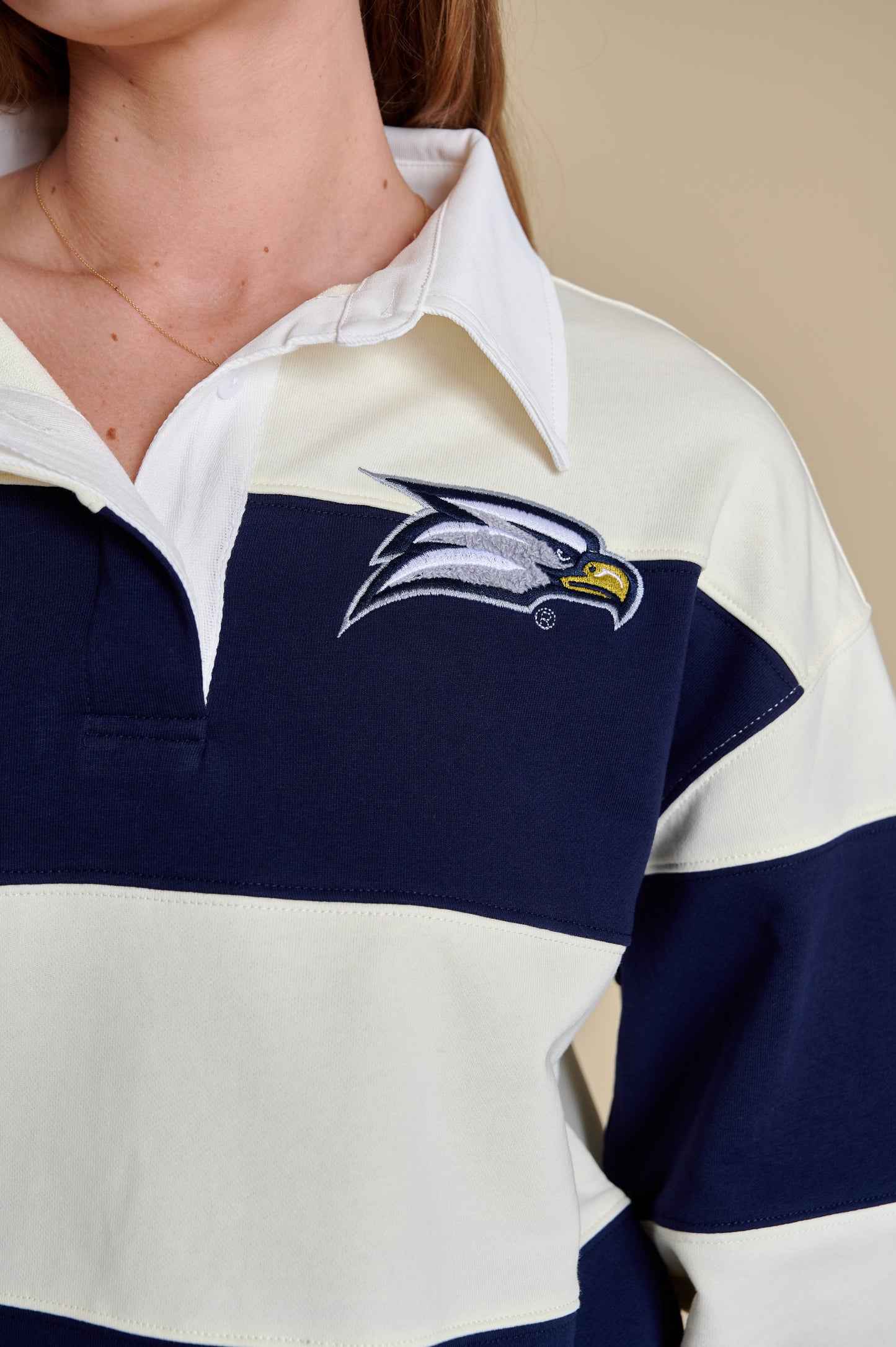 Stewart Simmons - Chenille Rugby Top