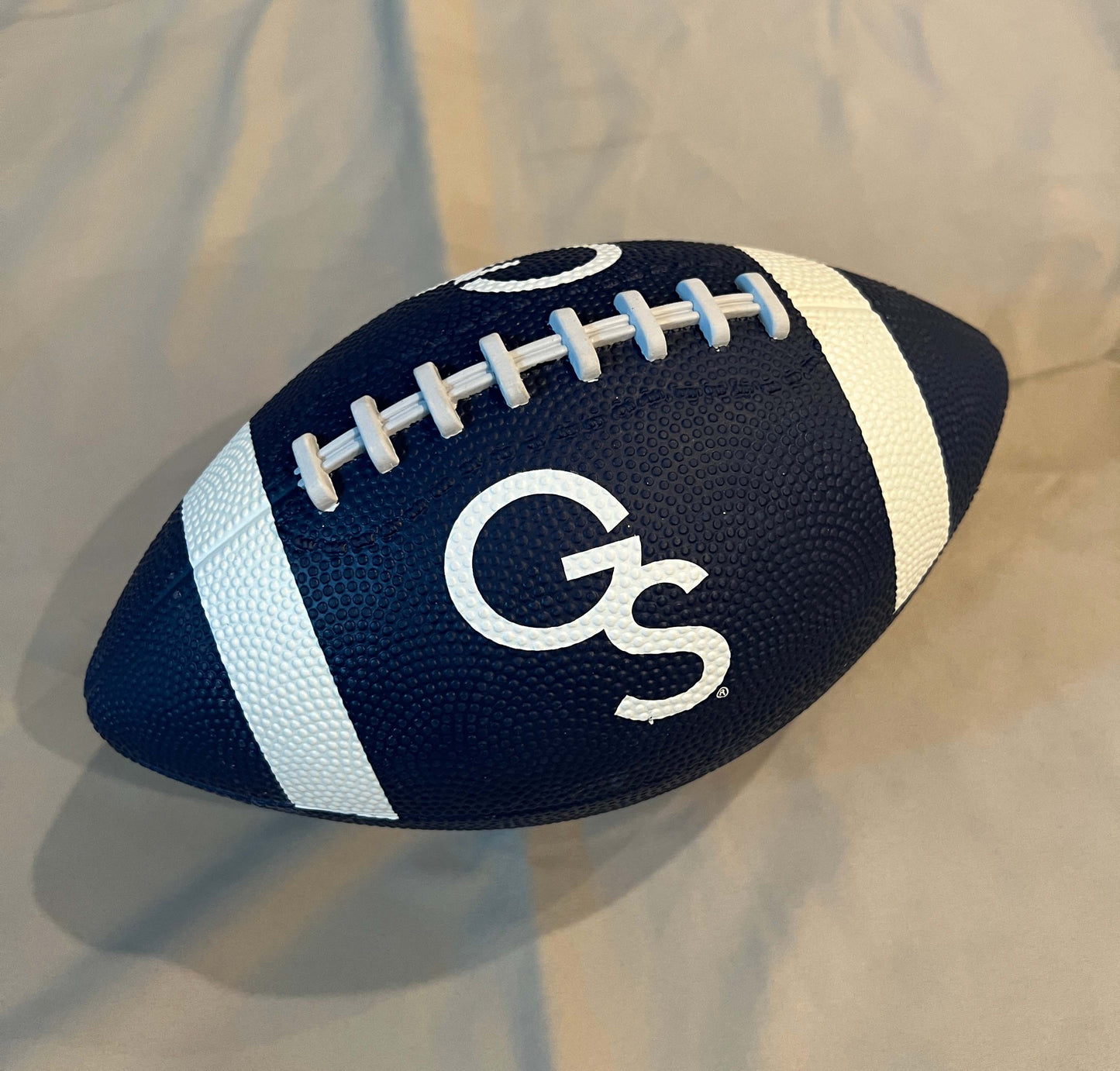 Junior Football - Officially Licensed - Rubber 10" Size