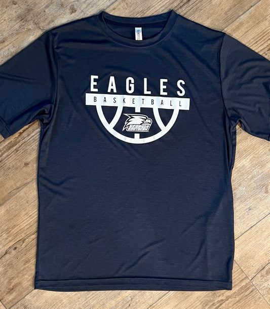 YOUTH Basketball - Performance Heather Navy