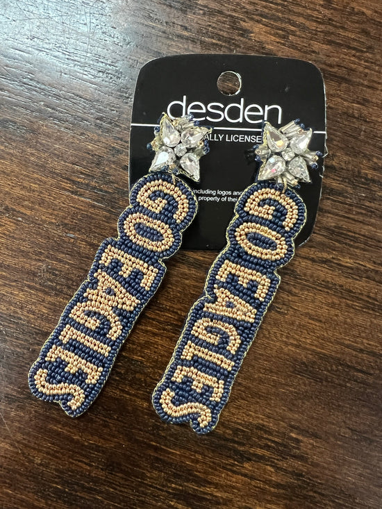 Miami Earring Go Gold