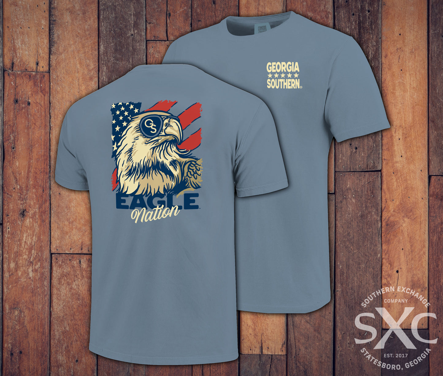 Because 'Merica -