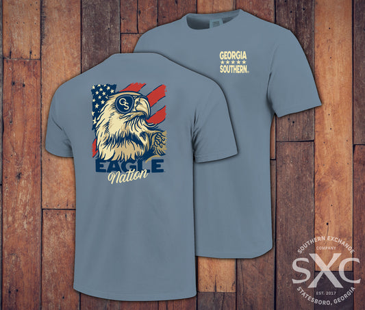 YOUTH Because 'Merica - Comfort Colors