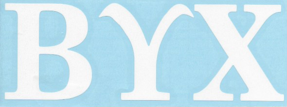 GREEK LIFE FRATERNITY STICKERS - 2" Decal Sticker