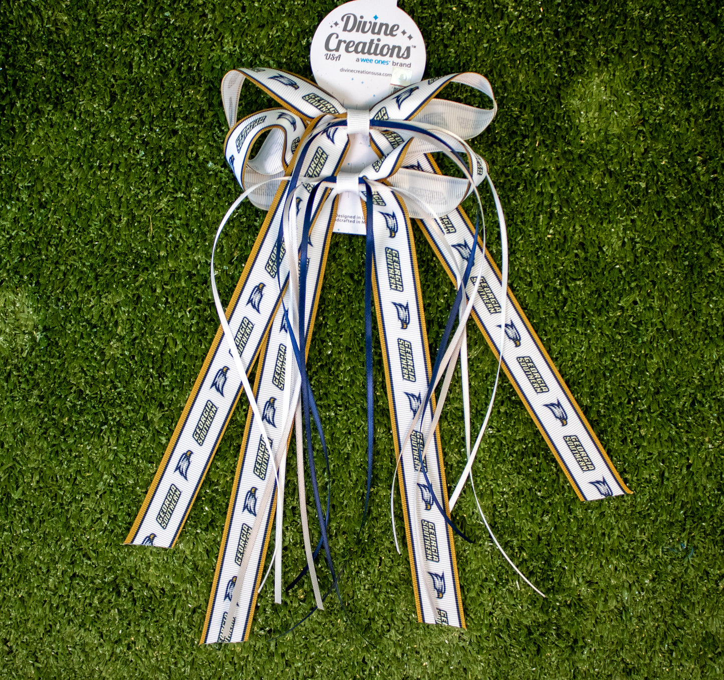 Boot Bows by Wee Ones