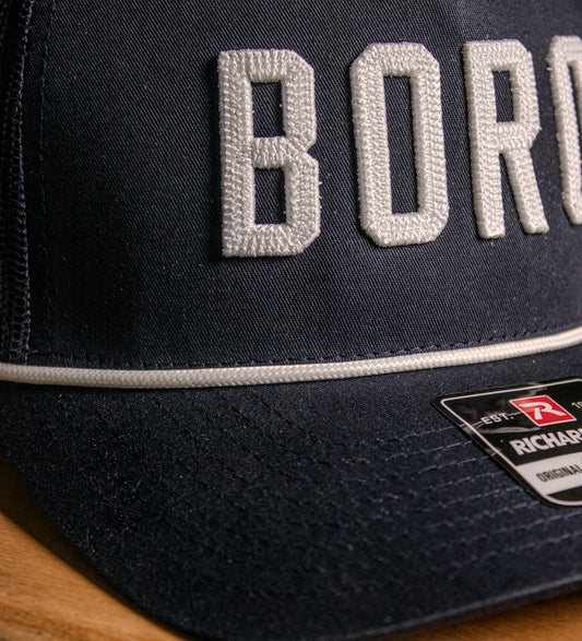Richardson 112 - BORO Rope Trucker