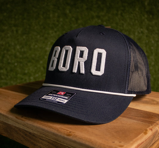 Richardson 112 - BORO Rope Trucker