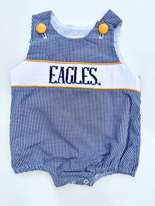 Because Kids - Boy Bubble Smock