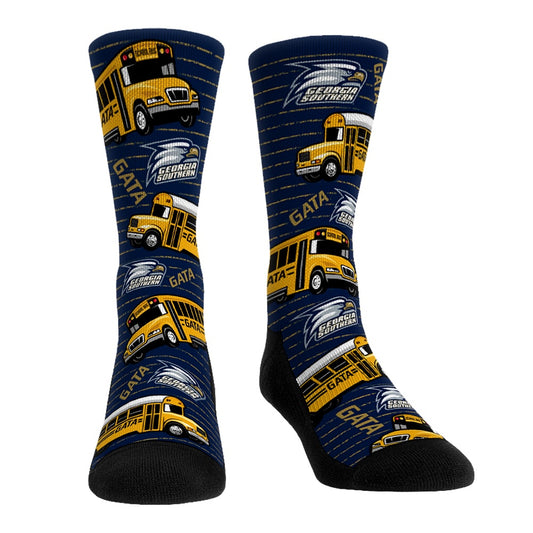 Rock Em GATA Bus Socks