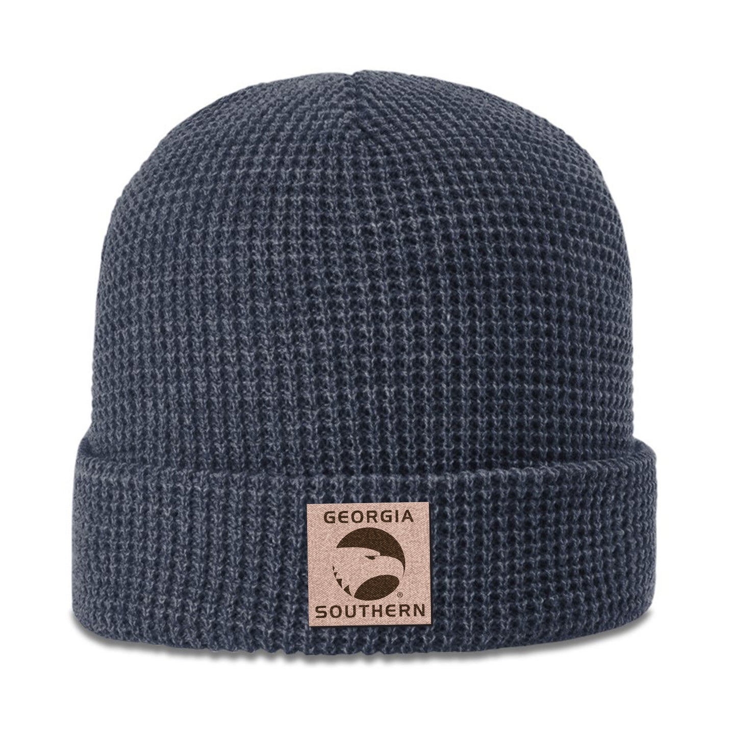 Richardson Waffle Knit Beanie - SLATE