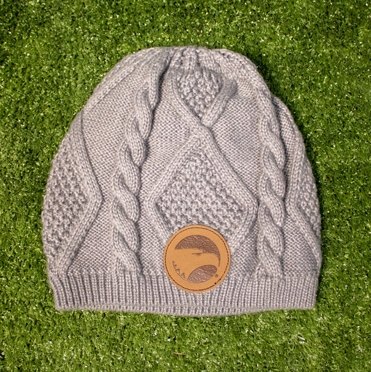 CABLEKNIT BEANIE