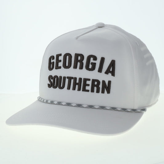 LEGACY - The CADDY Rope Cap - WHITE