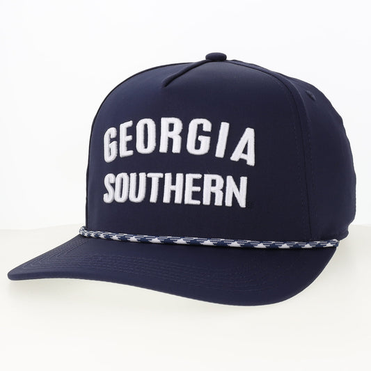 LEGACY - The CADDY Rope Cap - NAVY