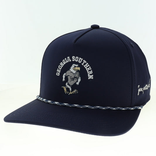 LEGACY - The CADDY Rope Cap - Retro Strutter You Gotta Love It!