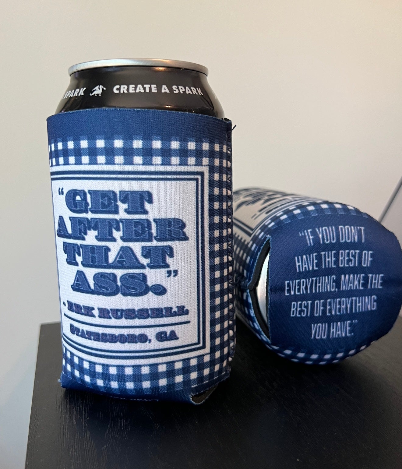 NEOPRENE CAN KOOZIE - Get After That Koozie