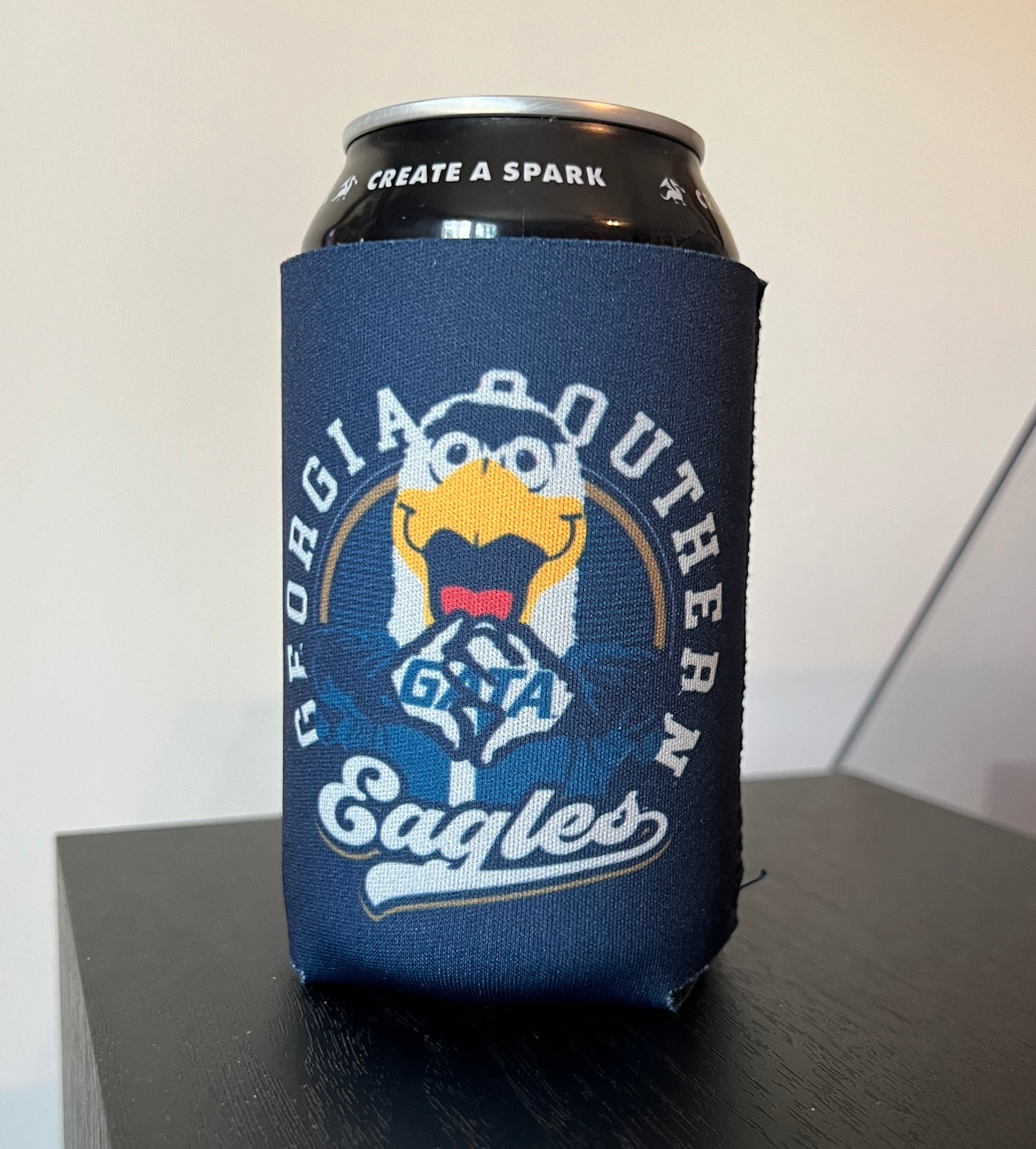 NEOPRENE CAN KOOZIE - Vintage Mascot