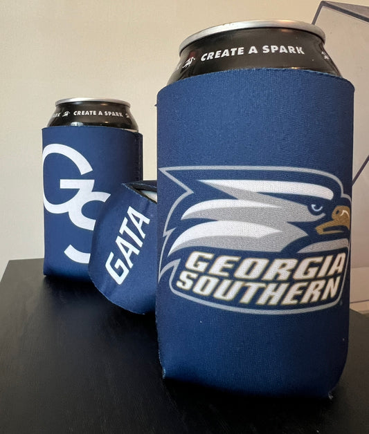 NEOPRENE CAN KOOZIE - Triple Logo