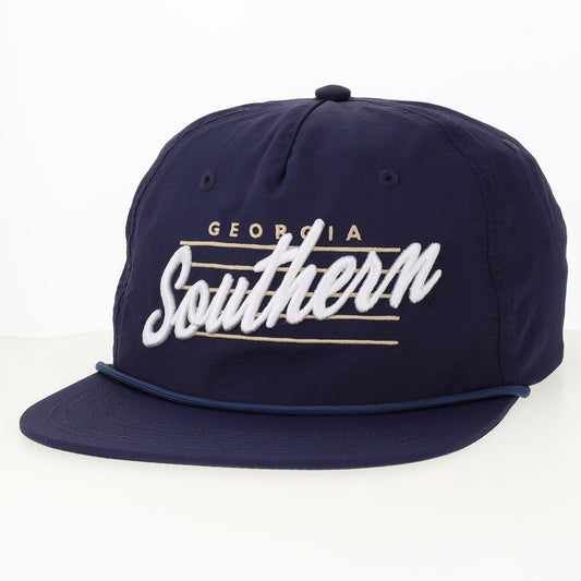 LEGACY - The CHILL Rope Cap - NAVY