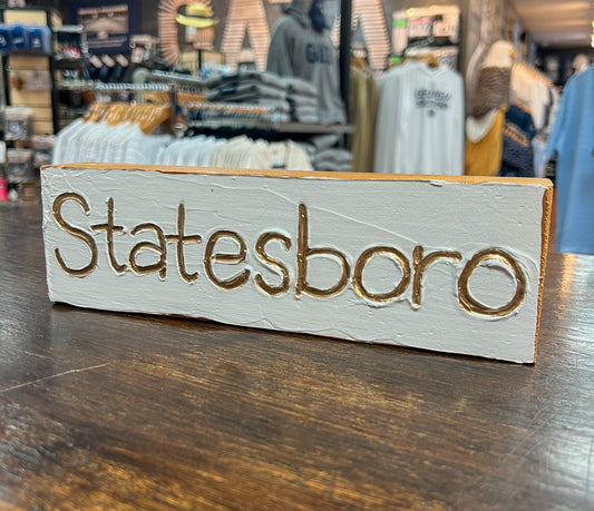 Table Top Custom - STATESBORO