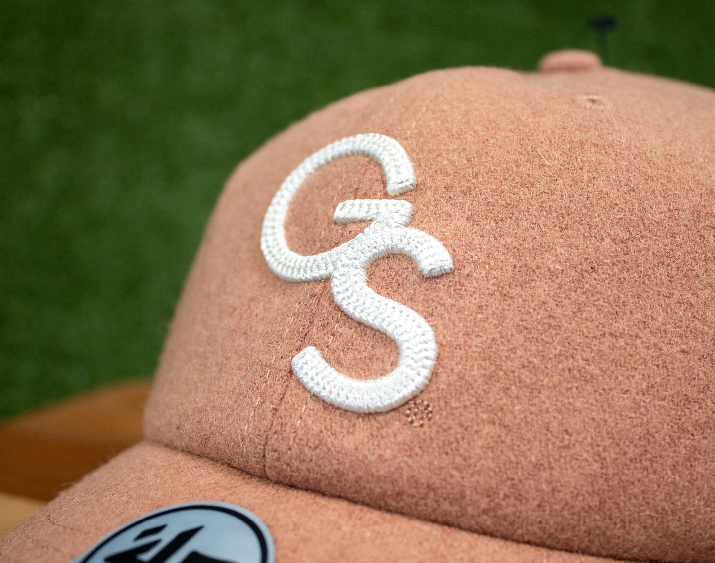 '47 Brand - Cold Coast Clean Up - Chain Stitch Clay