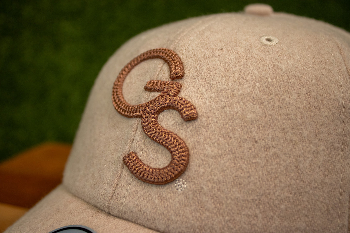 '47 Brand - Cold Coast Clean Up - Chain Stitch Natural