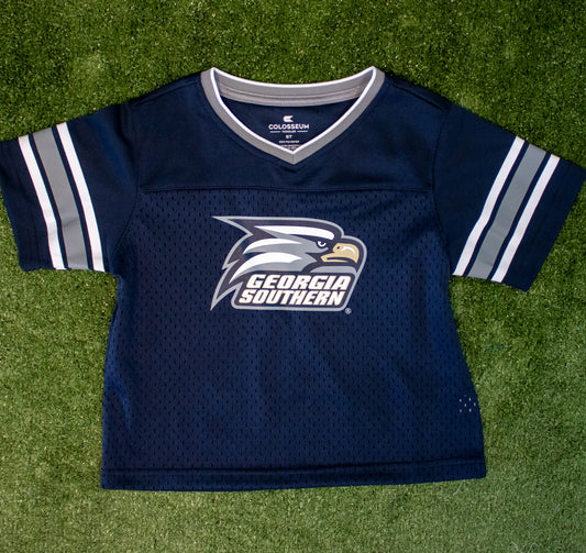 TODDLER Replica Jersey - Striped Sleeves by Colosseum