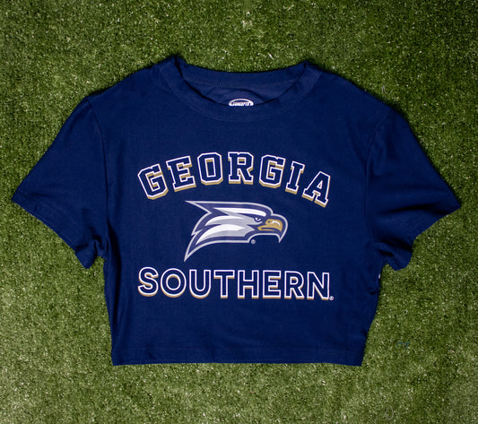 Ladies Mosaic Baby Tee by Concepts Sport