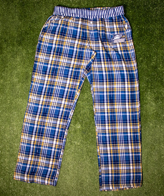 Ladies Flannel Pants by College Concepts