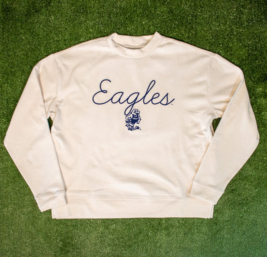 Ladies Canopy Long Sleeve Top - Cream by Concepts Sport