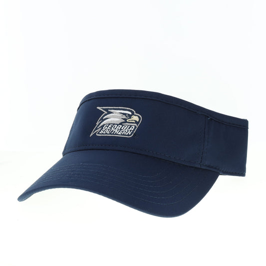 LEGACY - Cool Fit Performance Adjustable Visor - NAVY