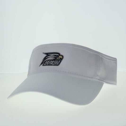 LEGACY - Cool Fit Performance Adjustable Visor - WHITE