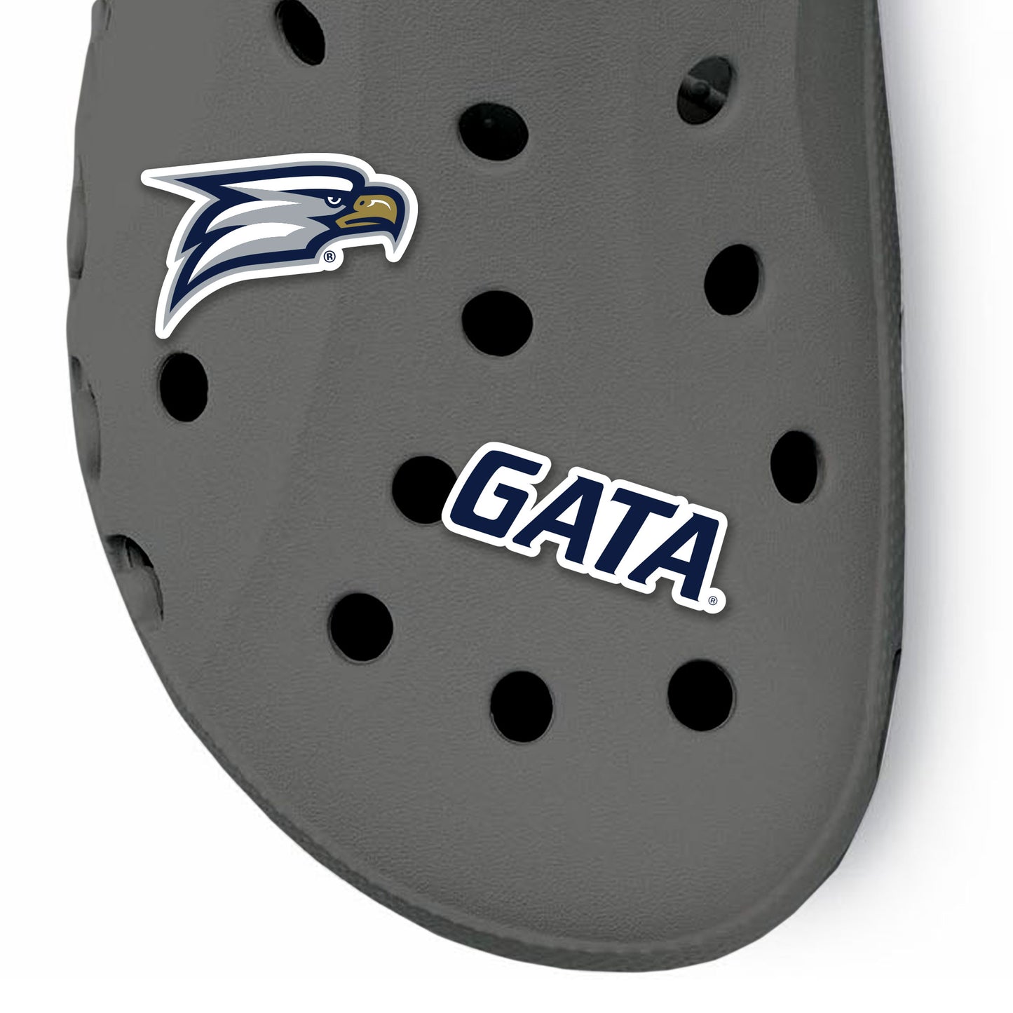 Crocs Charms - Athletic Eagle/GATA