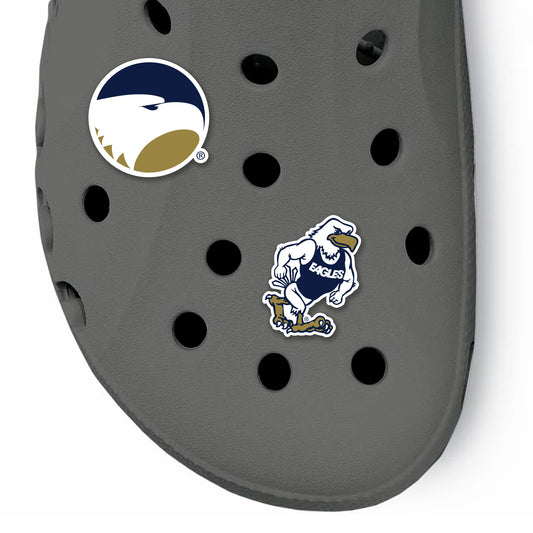 Crocs Charms - Academic Eagle/Strutter