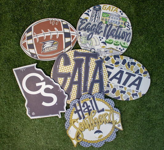 Door Hanger Minis by DK Designs