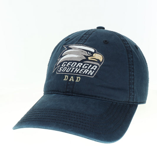 LEGACY DAD Twill Cap - Navy