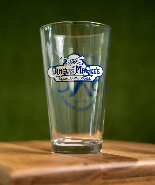 Dingus MaGees/SXC Pint Glass