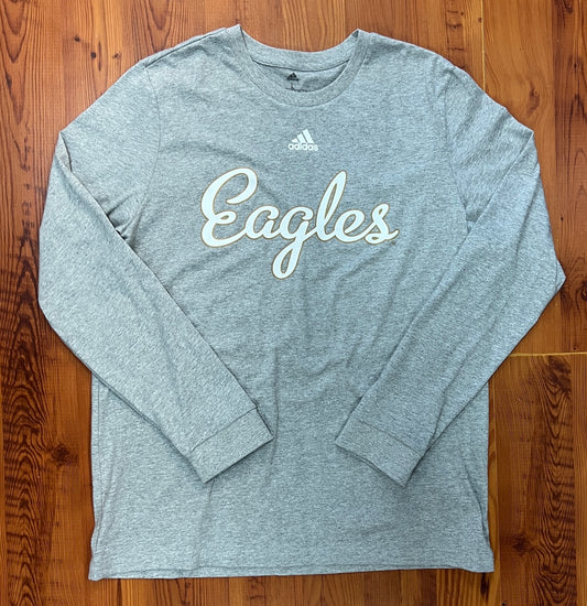 *SALE* ADIDAS Script Eagles Long Sleeve