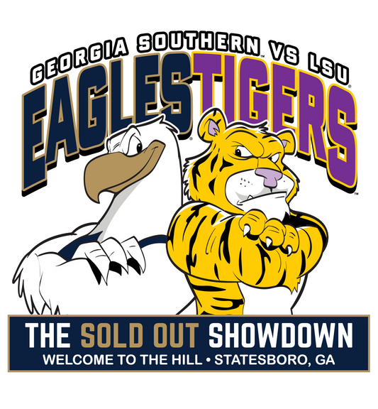 YOUTH BASKETBALL - EAGLES VS TIGERS Tee