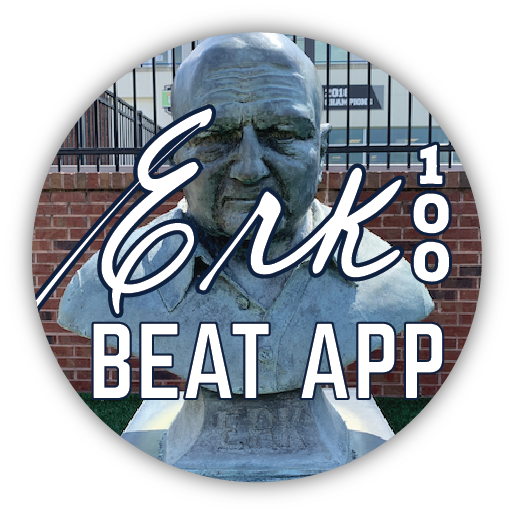 Beat App ERK 100 Button Pin