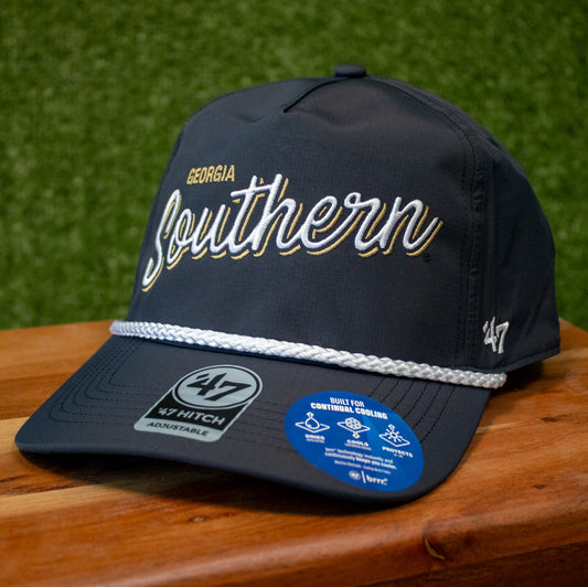 '47 Brand - BRRº FAIRWAY HITCH - Ripstop Navy