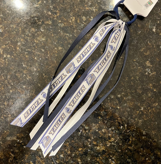 Fan Tails Hair Ties by Wee Ones