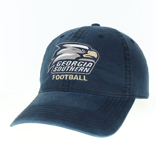 LEGACY FOOTBALL Twill Cap - Navy