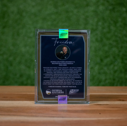 Freedom Commemorative Lapel Pin - The FREEDOM Program