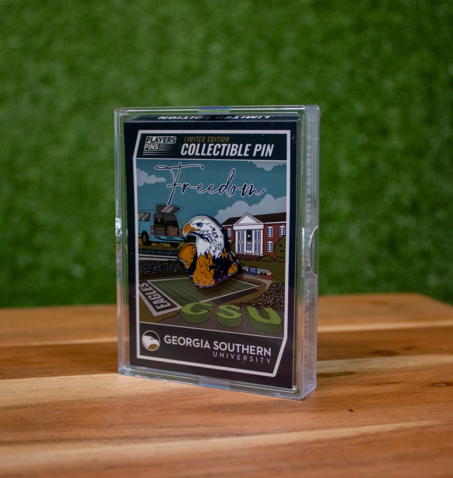 Freedom Commemorative Lapel Pin - The FREEDOM Program