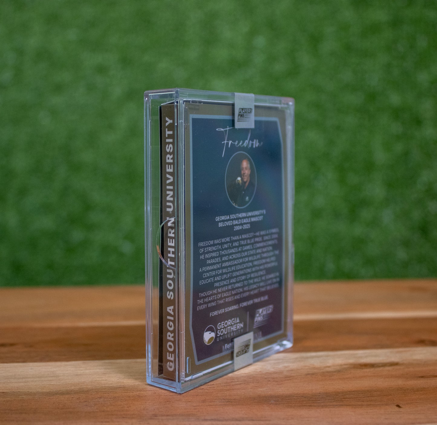 Freedom Commemorative Lapel Pin - The FREEDOM Program