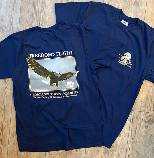 THE FREEDOM PROGRAM - Freedom Frame - Comfort Colors Navy