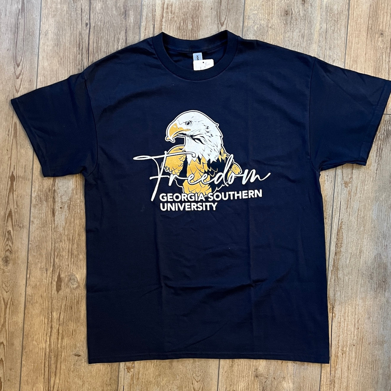 THE FREEDOM PROGRAM - Freedom Logo Tee - Navy – Southern Exchange Company
