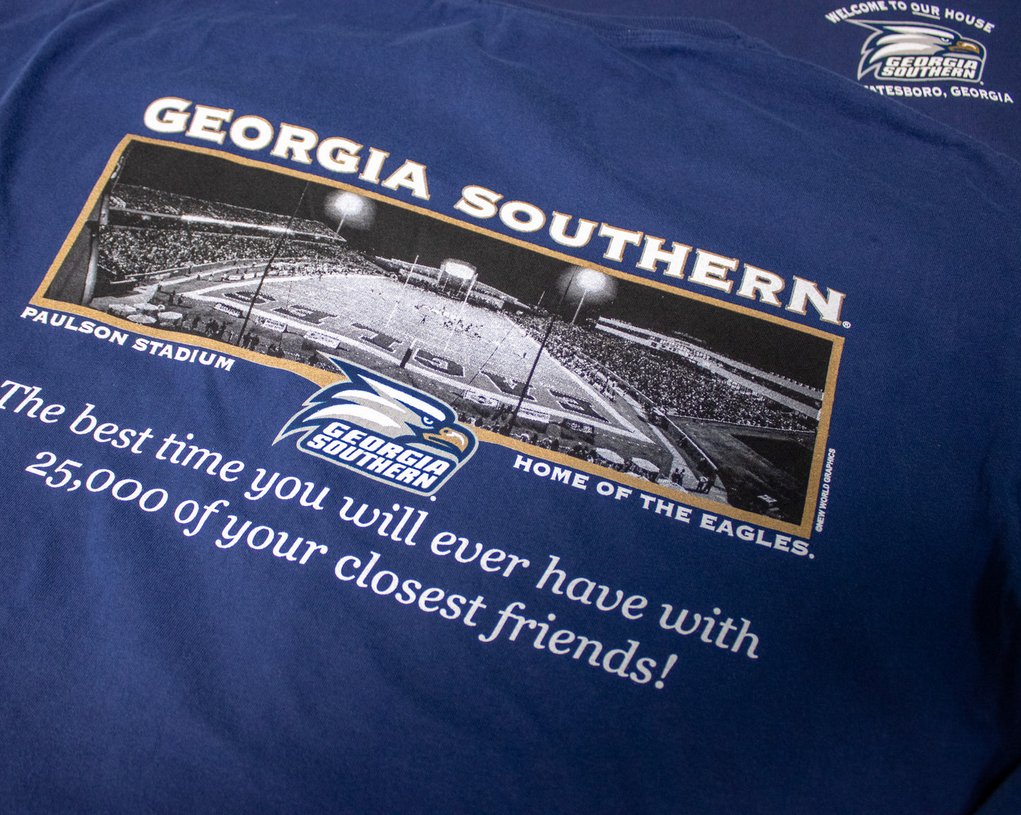 Friends Stadium - Long Sleeve Comfort Colors
